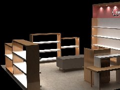 東莞柜臺展覽展示設(shè)計(jì)制作