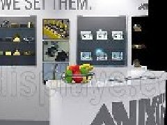 東莞展位展覽展示設(shè)計制作